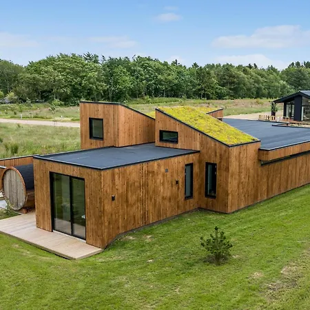 Stunning In With Sauna * Børkop