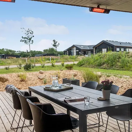 Holiday home Lovely In With Wifi Borkop