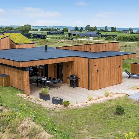 Prázdninový dům Stunning In With Sauna Børkop