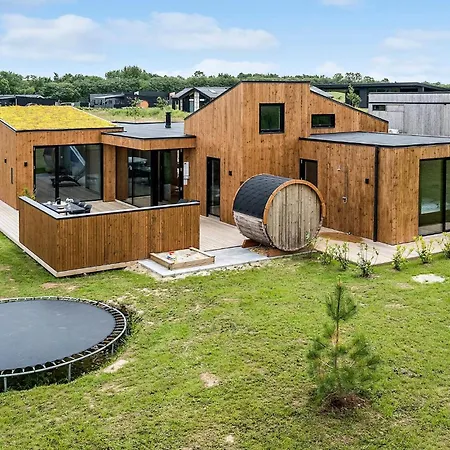 Lovely In With Wifi Holiday home Borkop