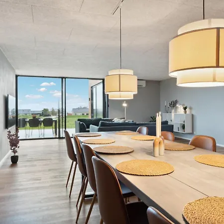 Stunning In With Sauna Prázdninový dům Børkop