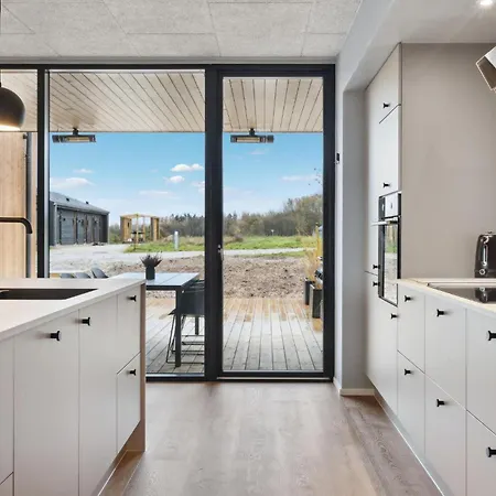 Stunning In With Sauna Børkop