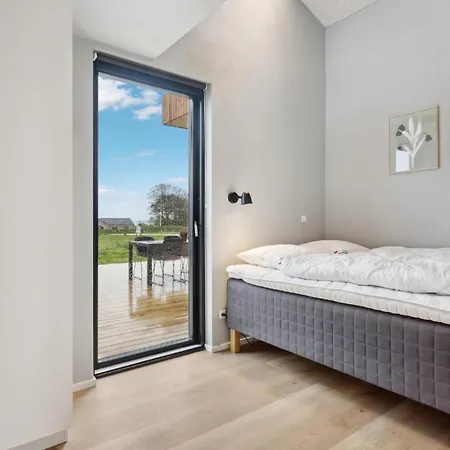 Stunning In With Sauna * Børkop