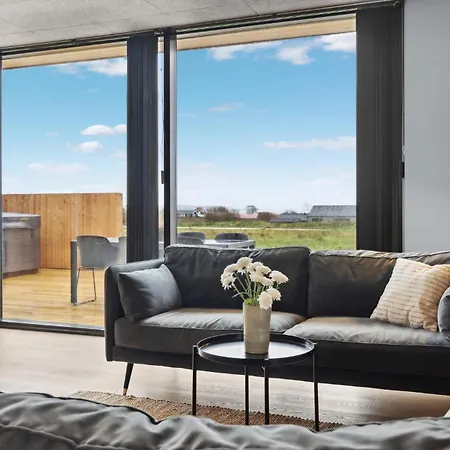 Prázdninový dům Stunning In With Sauna Børkop