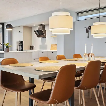 Stunning In With Sauna * Børkop