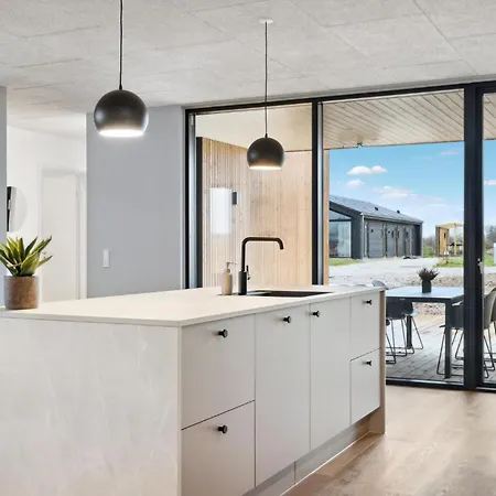 Prázdninový dům Stunning In With Sauna