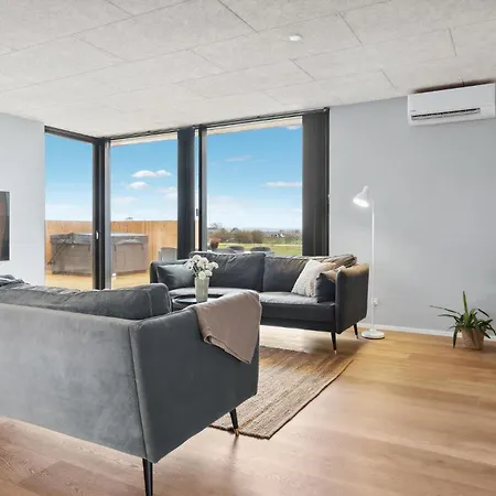 Stunning In With Sauna Prázdninový dům *