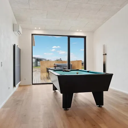 Stunning In With Sauna Prázdninový dům Børkop