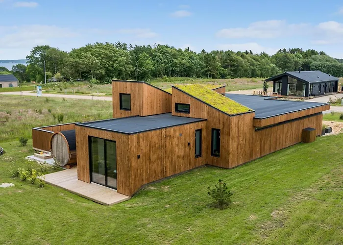 Stunning In With Sauna * Бёркоп