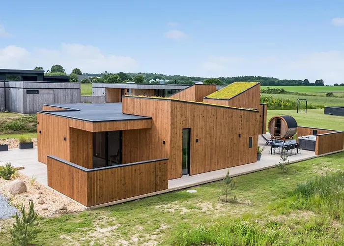 Stunning In With Sauna Børkop