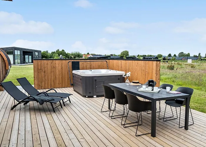 Stunning In With Sauna Nyaraló