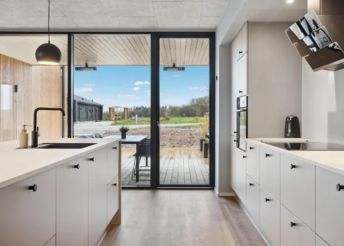 Stunning In With Sauna Børkop