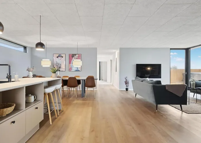 Stunning In With Sauna *