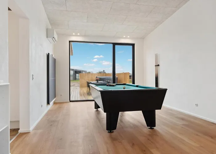 Stunning In With Sauna Nyaraló Børkop